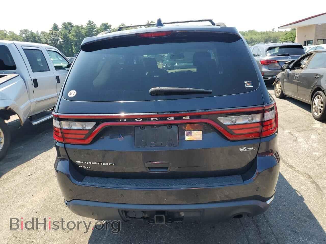 2015 DODGE DURANGO - VIN: 1C4RDJAG1FC864396 - Photo 6