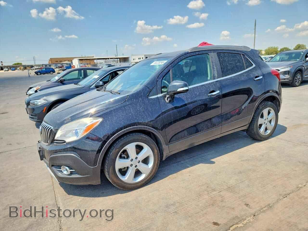 Фотография KL4CJCSB9FB220948 - BUICK ENCORE 2015