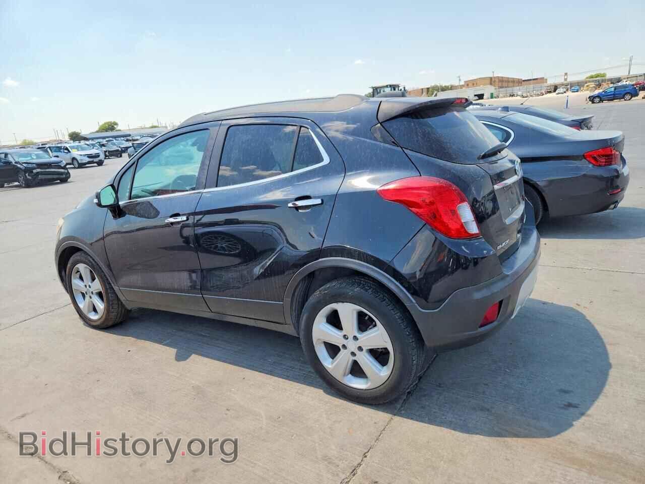 2015 BUICK ENCORE - VIN: KL4CJCSB9FB220948 - Фото 2