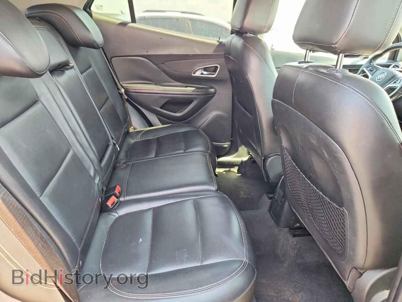 2015 BUICK ENCORE - VIN: KL4CJCSB9FB220948 - Фото 11