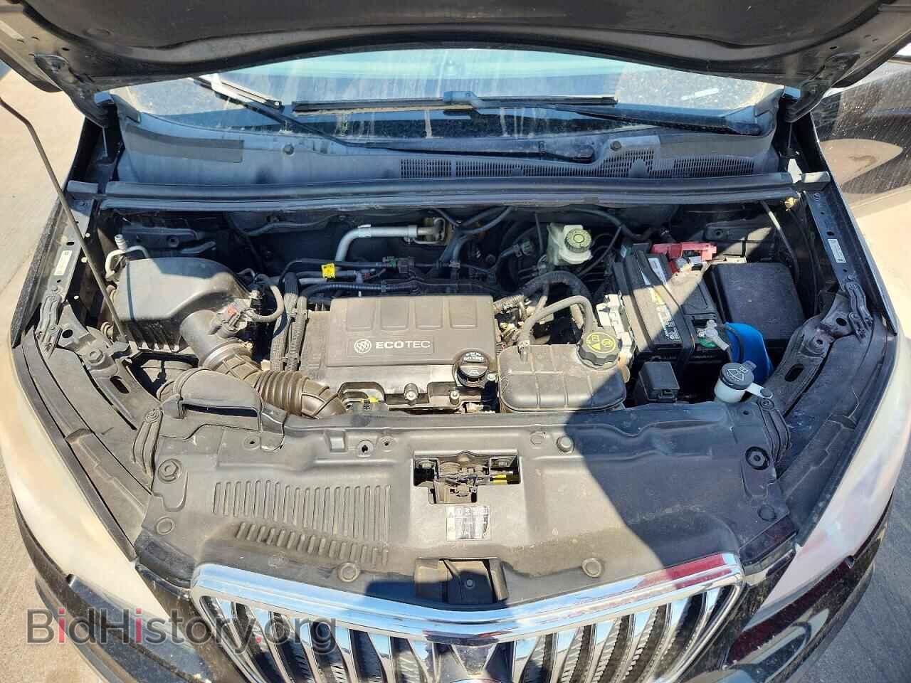 2015 BUICK ENCORE - VIN: KL4CJCSB9FB220948 - Фото 12