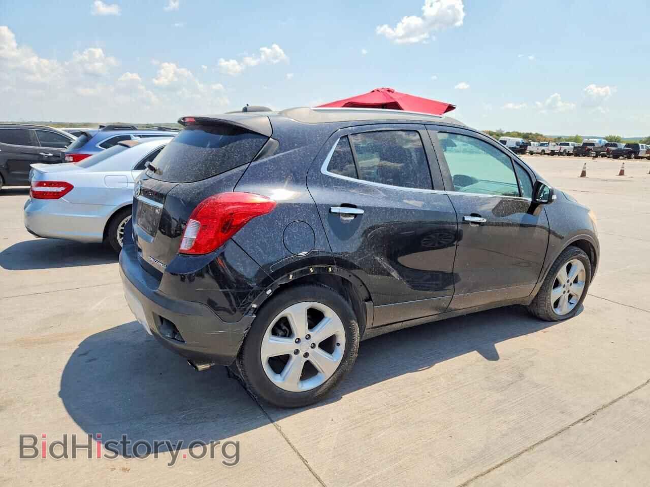 2015 BUICK ENCORE - VIN: KL4CJCSB9FB220948 - Фото 3
