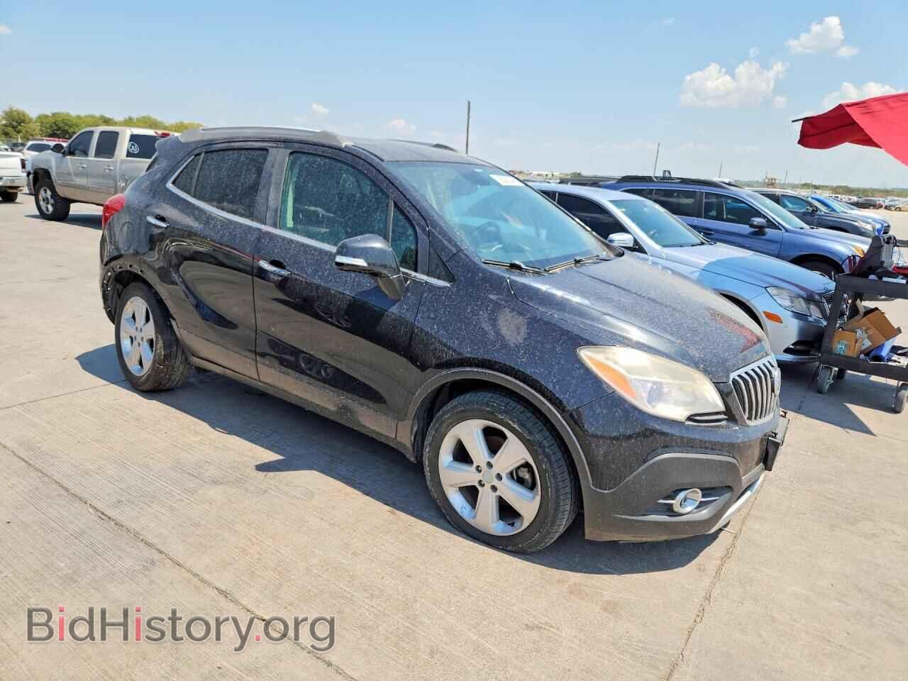 2015 BUICK ENCORE - VIN: KL4CJCSB9FB220948 - Фото 4