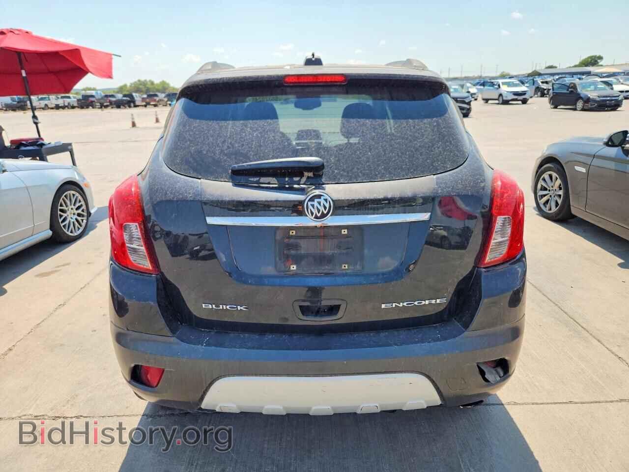 2015 BUICK ENCORE - VIN: KL4CJCSB9FB220948 - Фото 6