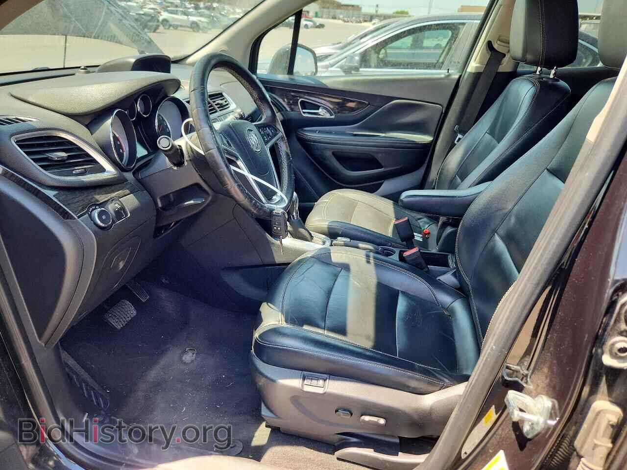 2015 BUICK ENCORE - VIN: KL4CJCSB9FB220948 - Фото 7