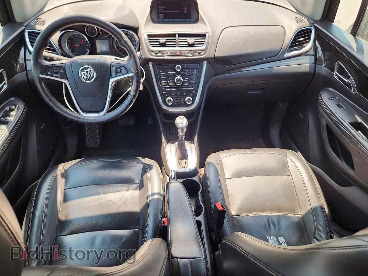 2015 BUICK ENCORE - VIN: KL4CJCSB9FB220948 - Фото 8