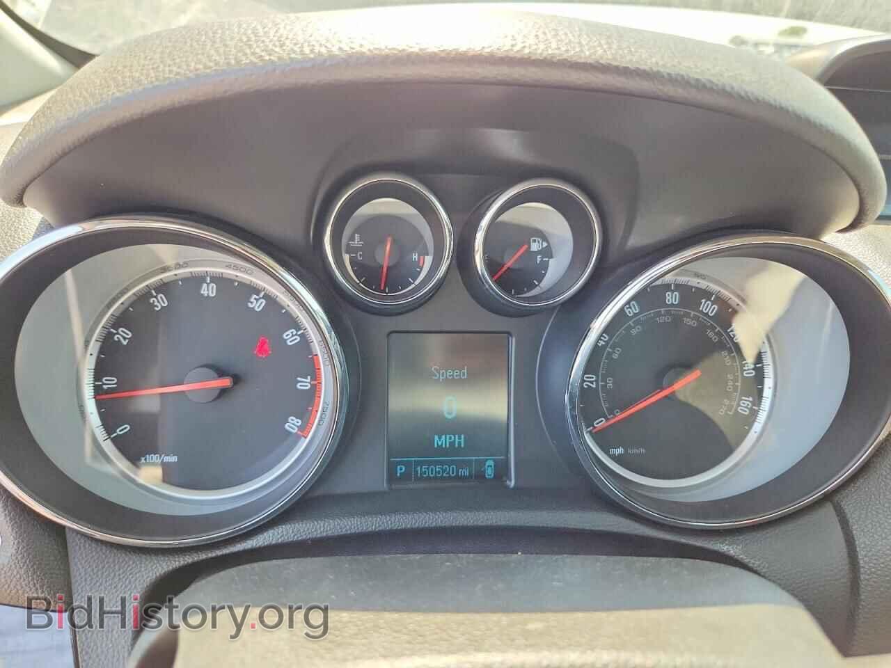 2015 BUICK ENCORE - VIN: KL4CJCSB9FB220948 - Фото 9