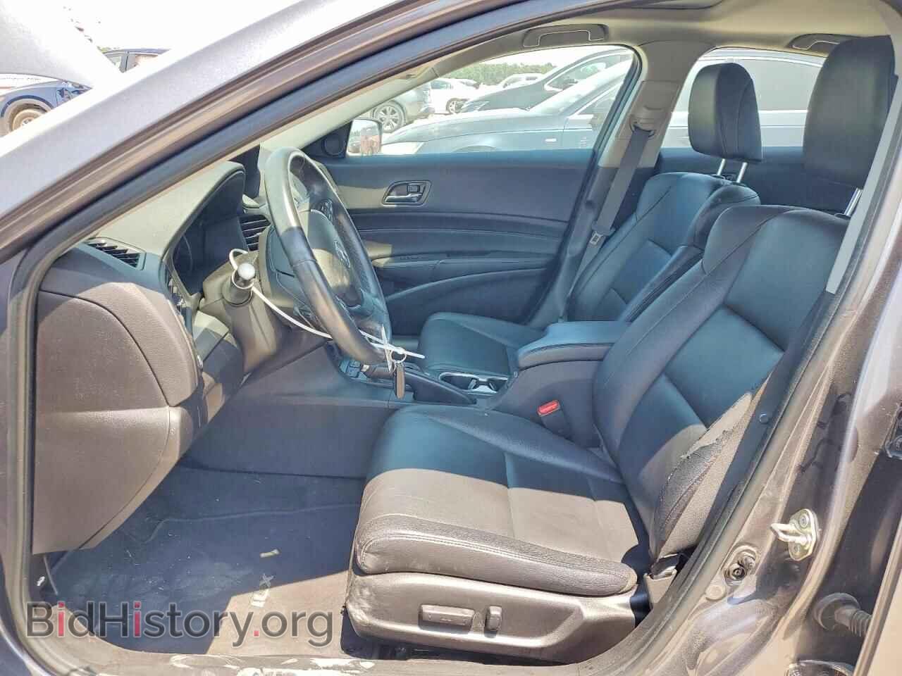 2017 ACURA ILX - VIN: 19UDE2F37HA014047 - Фото 7