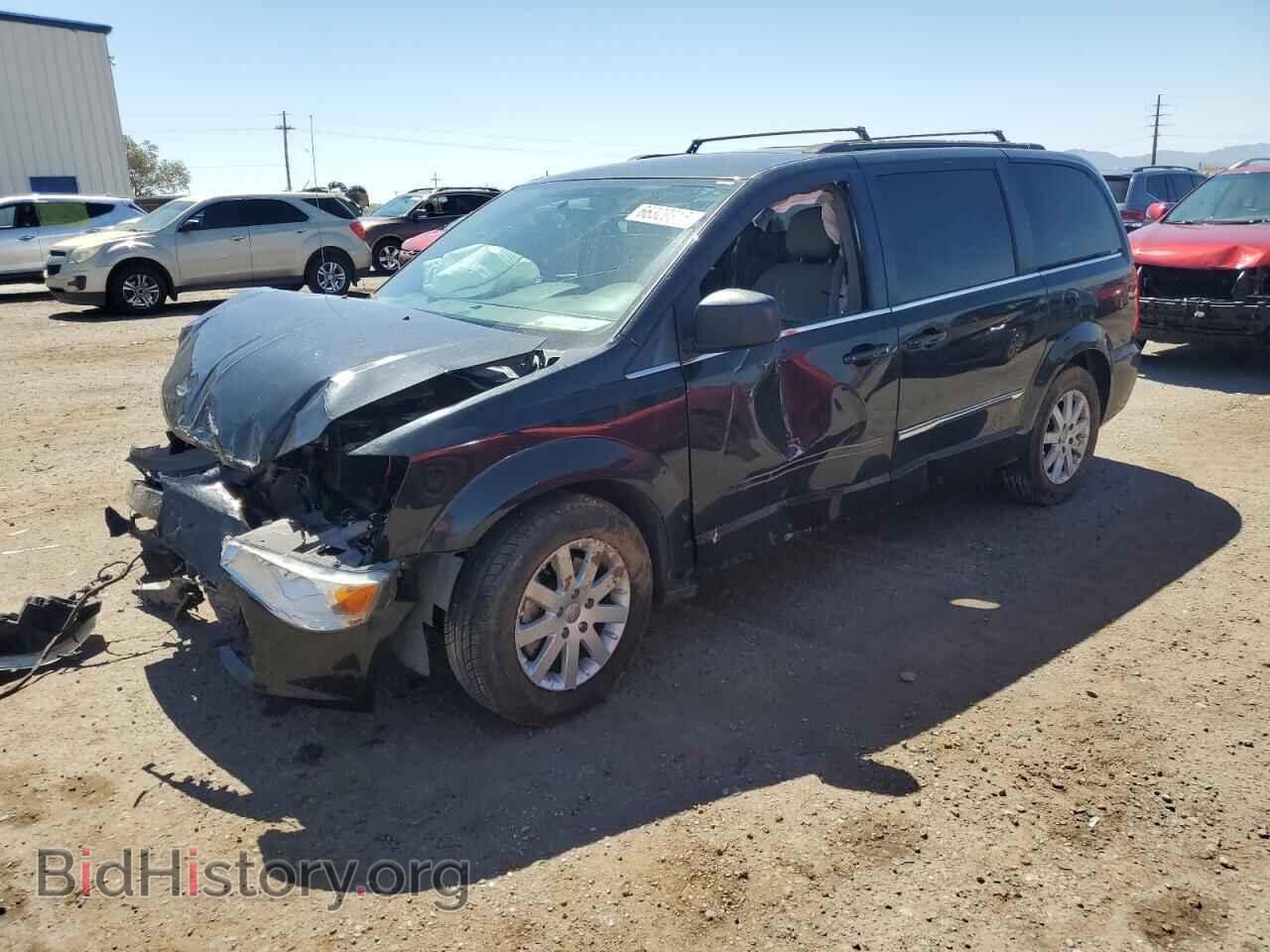 Photo 2C4RC1BG7GR297914 - CHRYSLER MINIVAN 2016