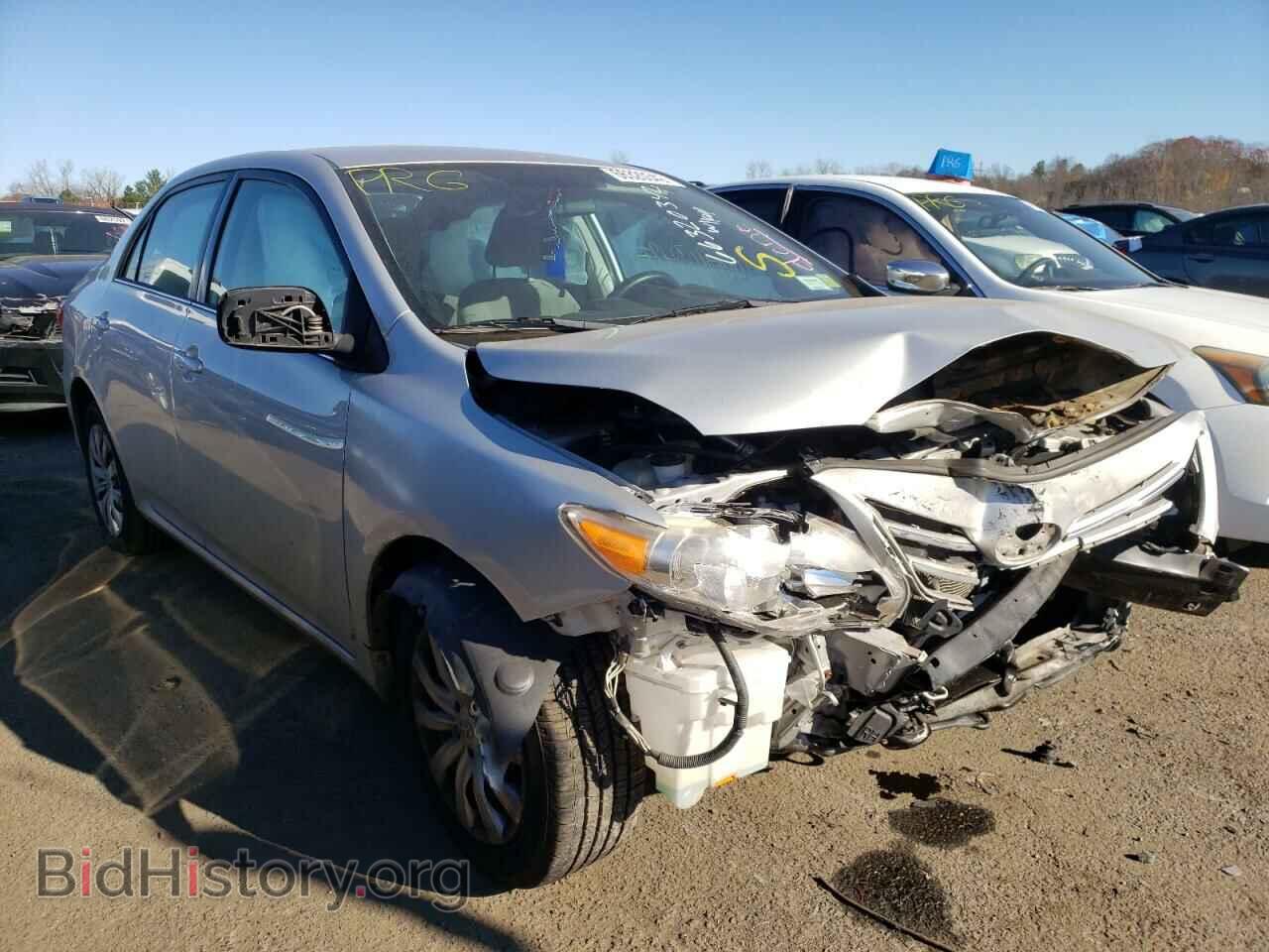 Фотография 2T1BU4EE9DC055180 - TOYOTA COROLLA 2013