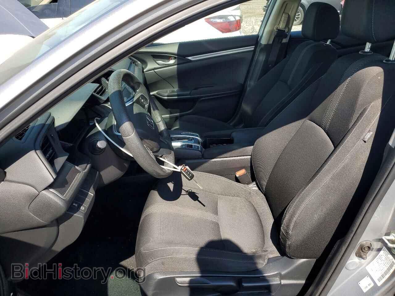 2016 HONDA CIVIC - VIN: 2HGFC2F58GH572537 - Фото 7