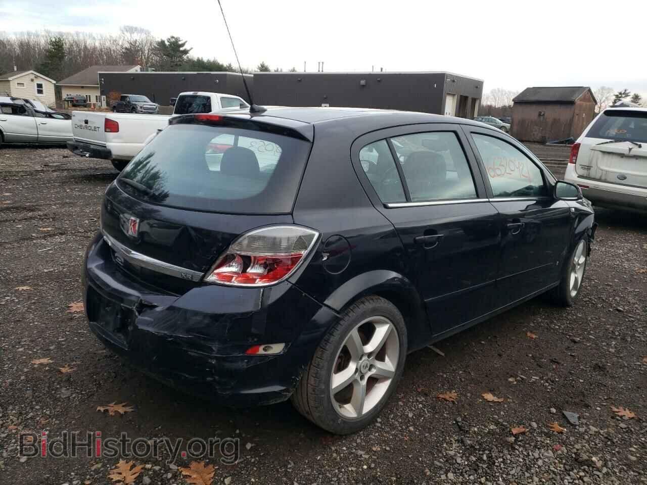 2008 SATURN ASTRA - VIN: W08AT671785054321 - Фото 4