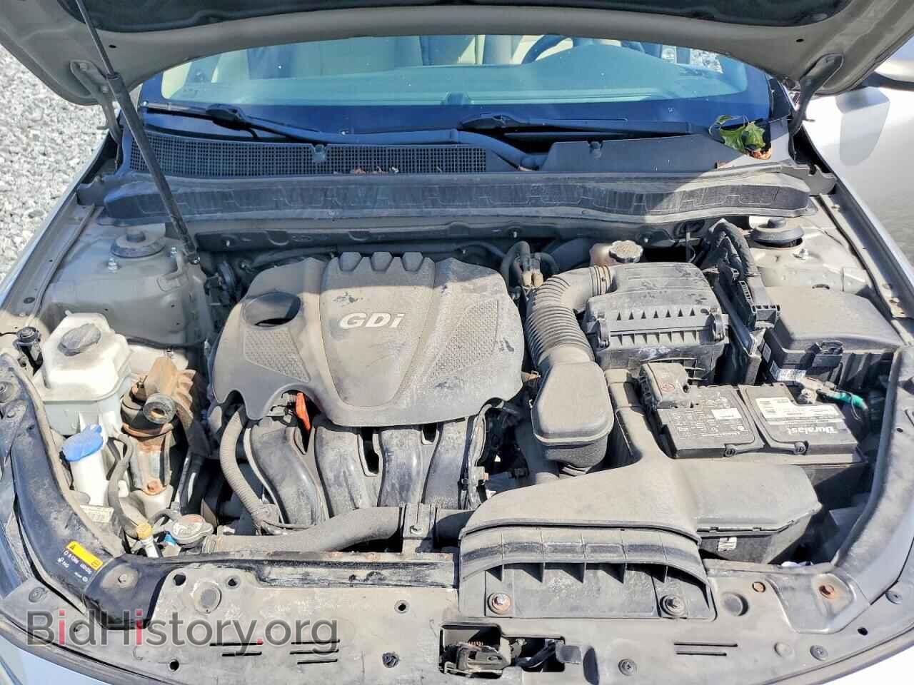 2015 KIA OPTIMA - VIN: KNAGM4A71F5546062 - Photo 11