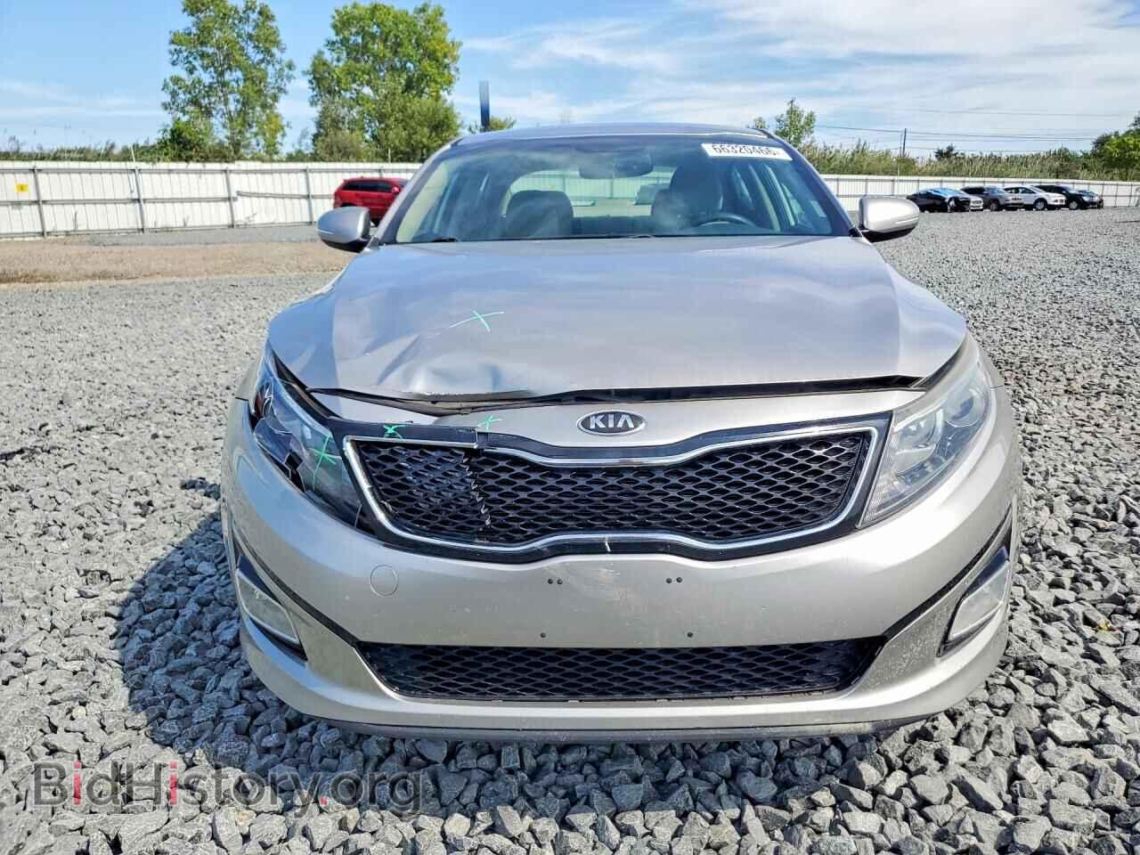 2015 KIA OPTIMA - VIN: KNAGM4A71F5546062 - Photo 5