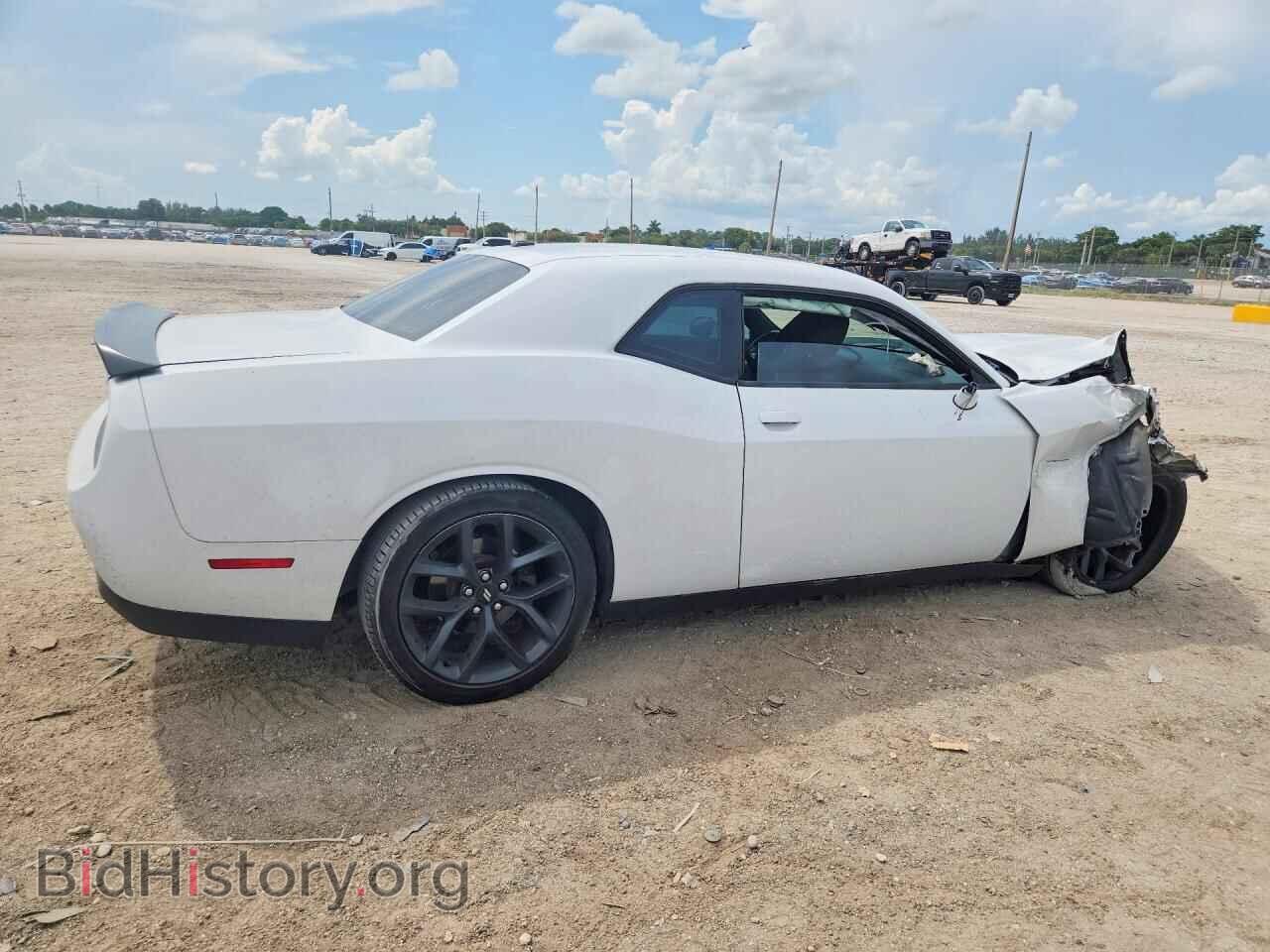 2019 DODGE CHALLENGER - VIN: 2C3CDZJG9KH620690 - Фото 3