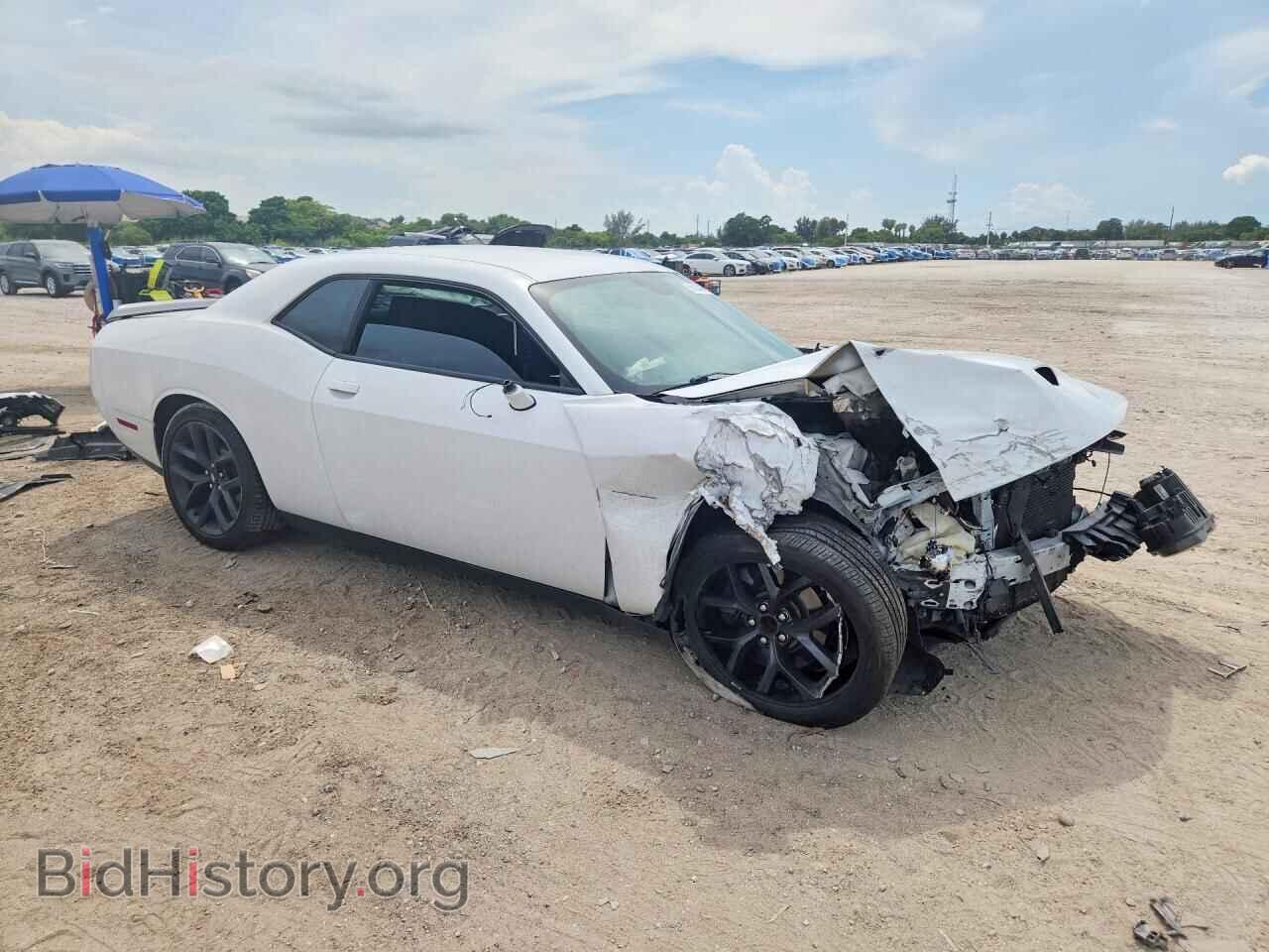 2019 DODGE CHALLENGER - VIN: 2C3CDZJG9KH620690 - Фото 4