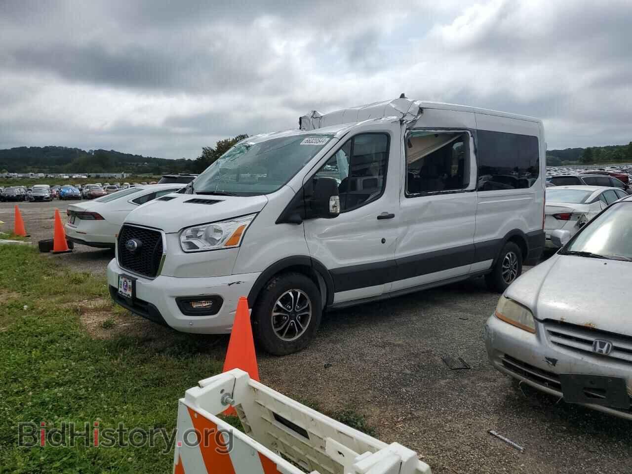 Фотография 1FBAX2CG2NKA49429 - FORD TRANSIT 2022