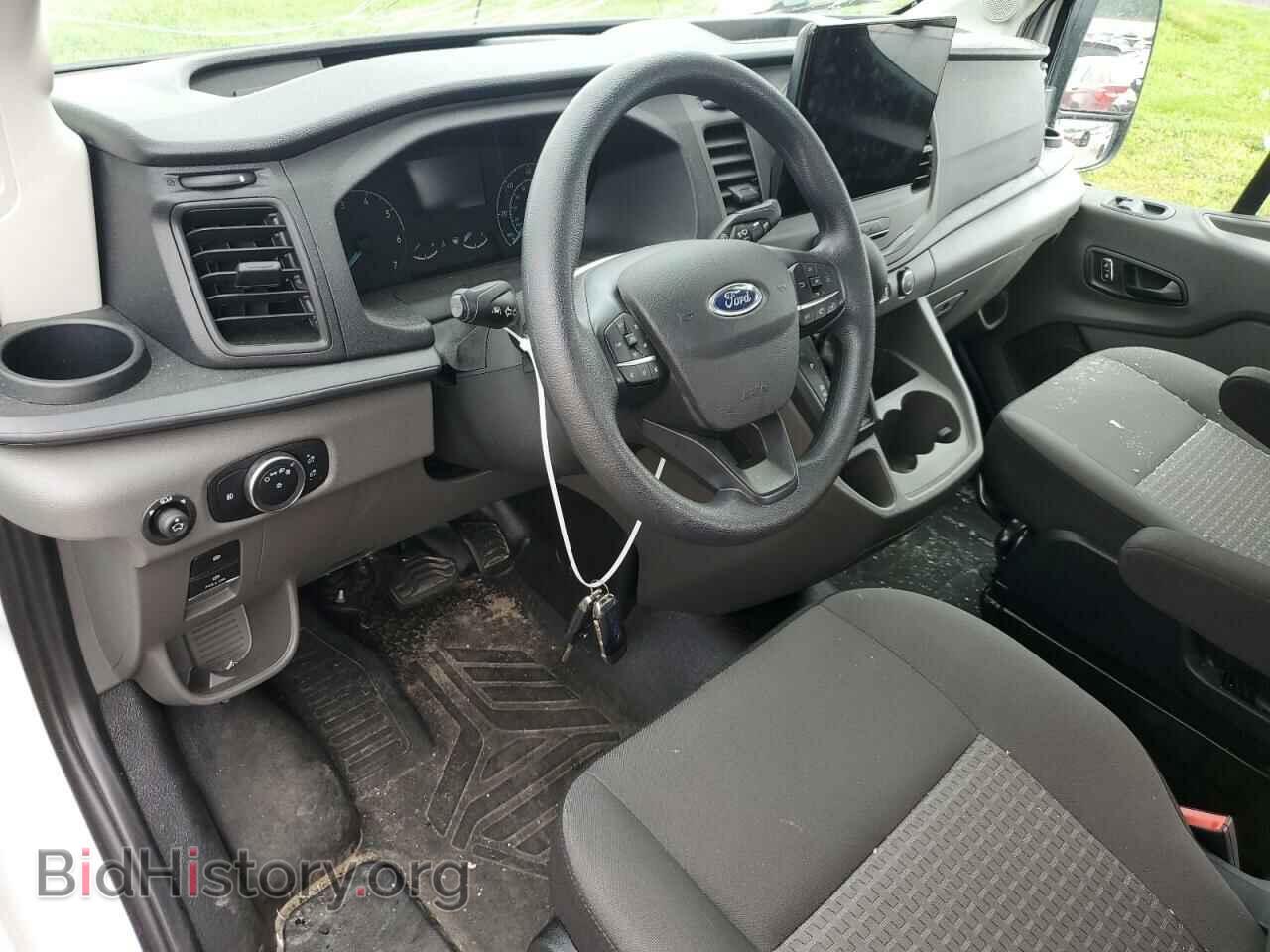 2022 FORD TRANSIT - VIN: 1FBAX2CG2NKA49429 - Фото 8