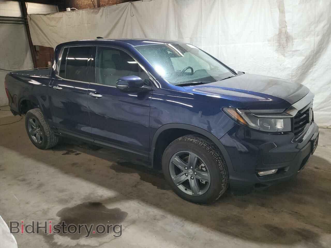 2023 HONDA RIDGELINE - VIN: 5FPYK3F74PB030463 - Фото 4