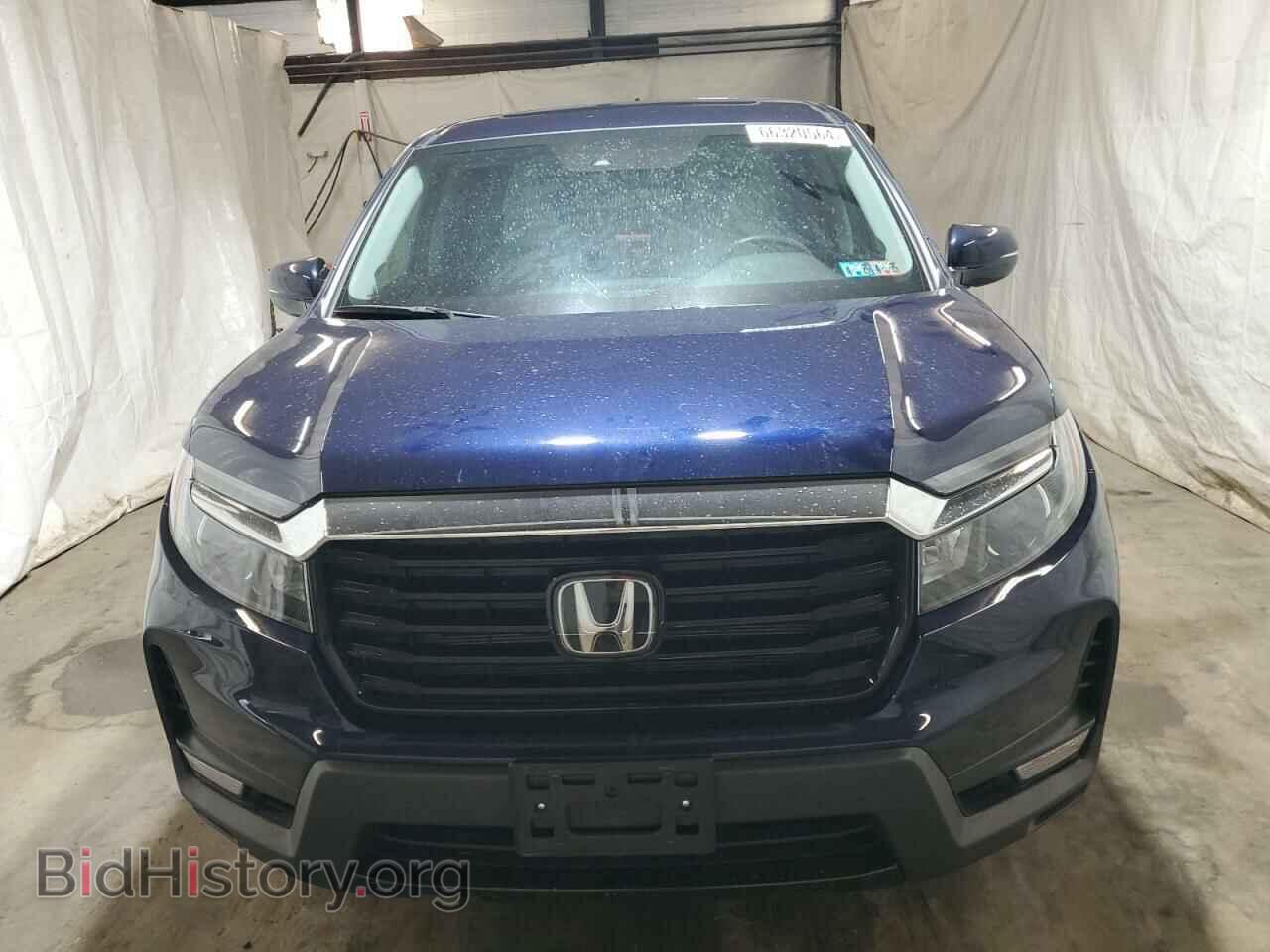 2023 HONDA RIDGELINE - VIN: 5FPYK3F74PB030463 - Фото 5