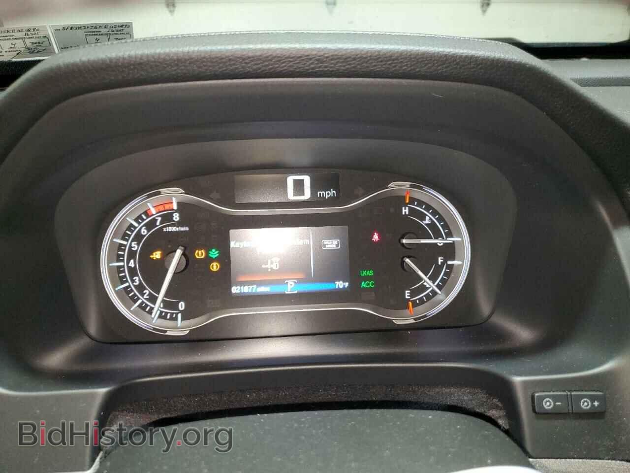 2023 HONDA RIDGELINE - VIN: 5FPYK3F74PB030463 - Фото 9