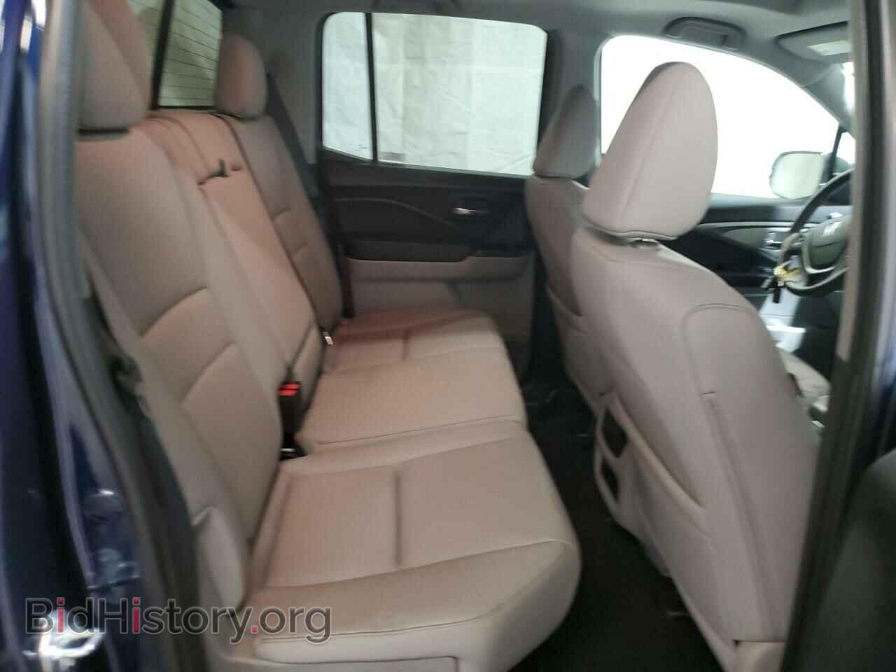 2023 HONDA RIDGELINE - VIN: 5FPYK3F74PB030463 - Фото 10