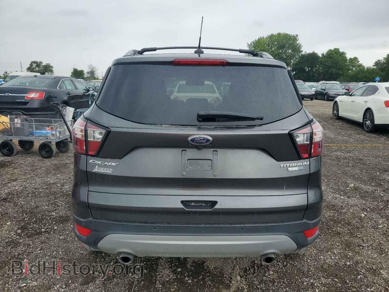 2018 FORD ESCAPE - VIN: 1FMCU9J96JUC62095 - Фото 6