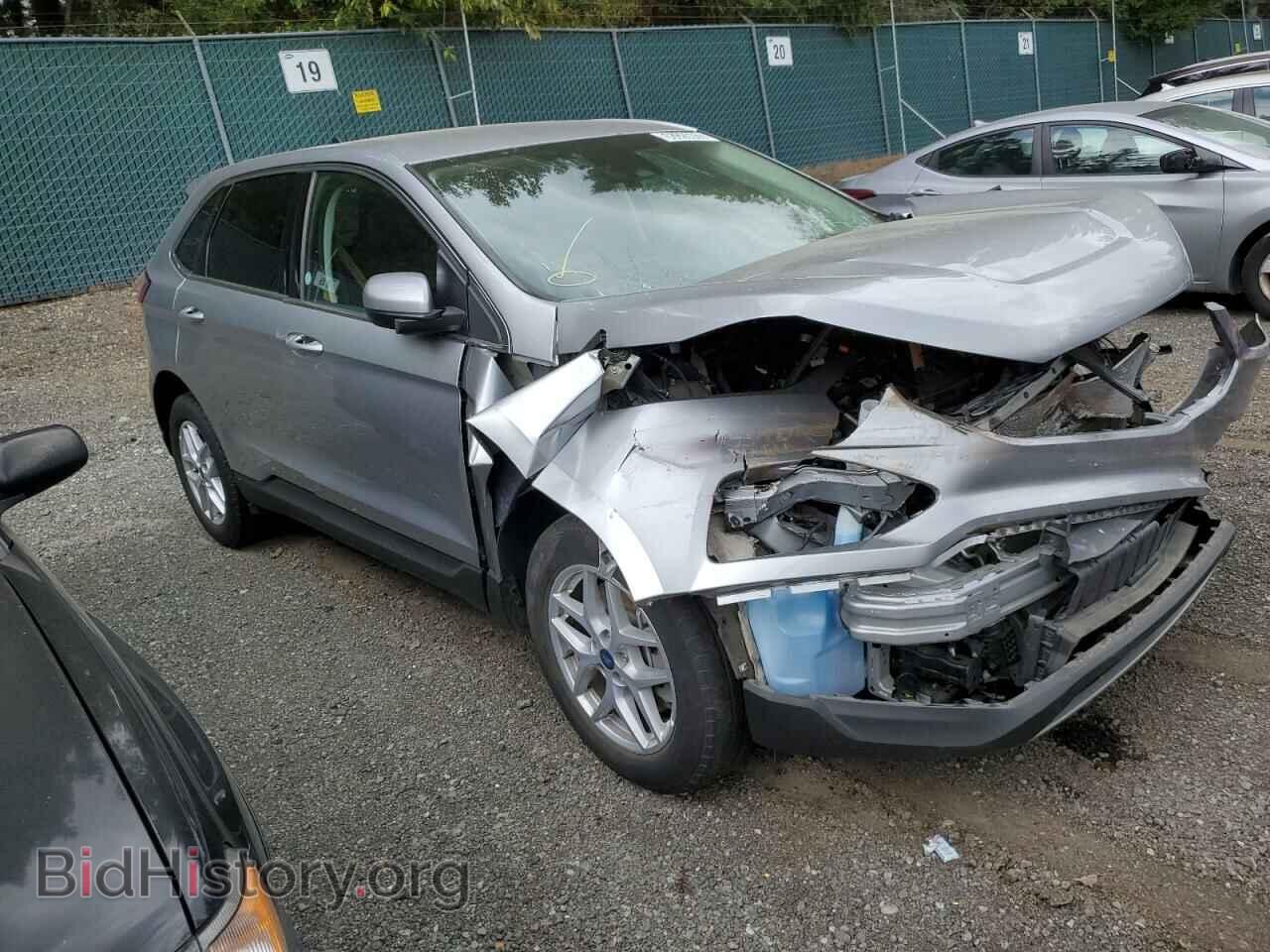 2022 FORD EDGE - VIN: 2FMPK4J93NBA13470 - Фото 4