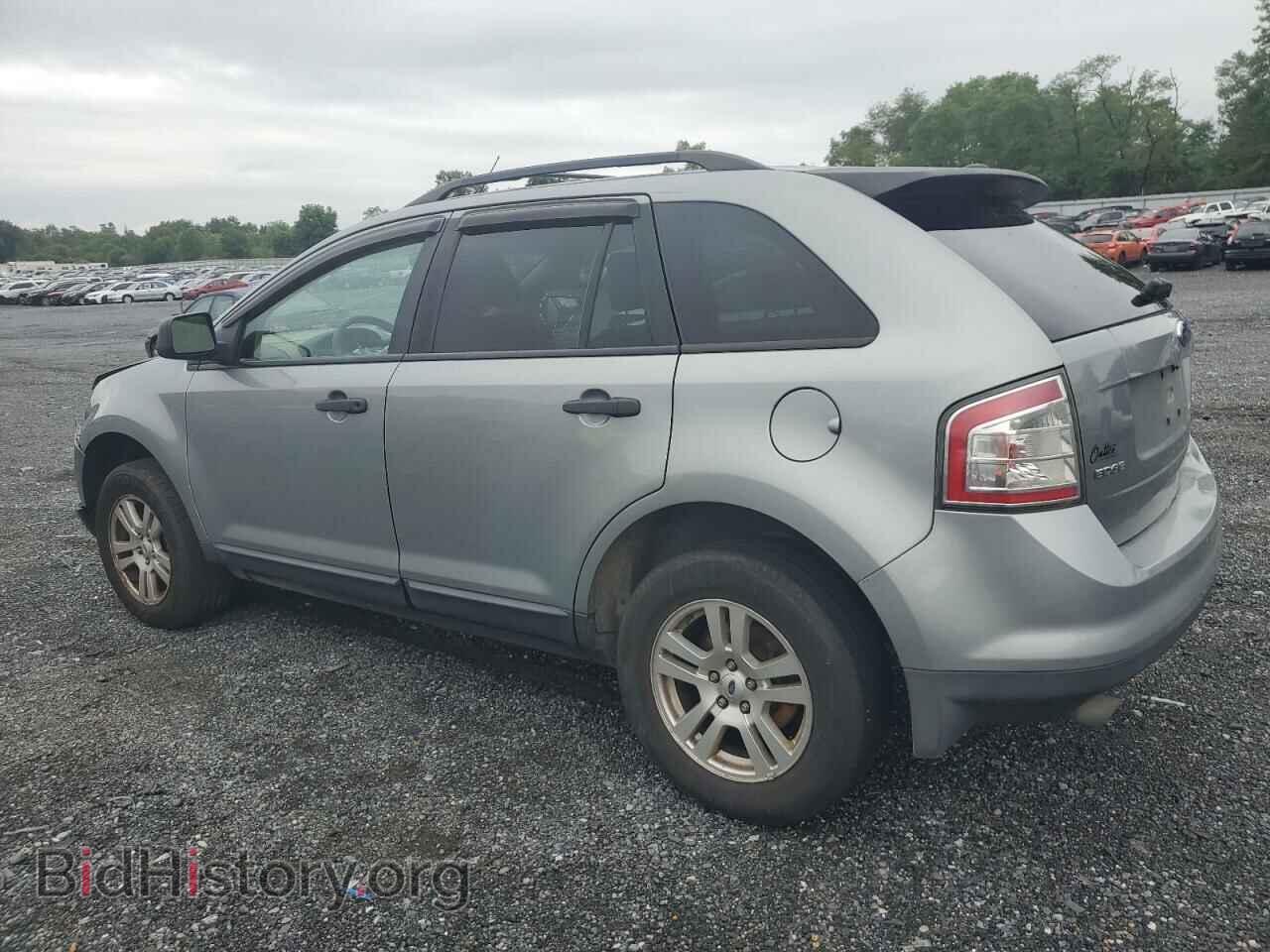 2007 FORD EDGE - VIN: 2FMDK46C47BB59211 - Photo 2