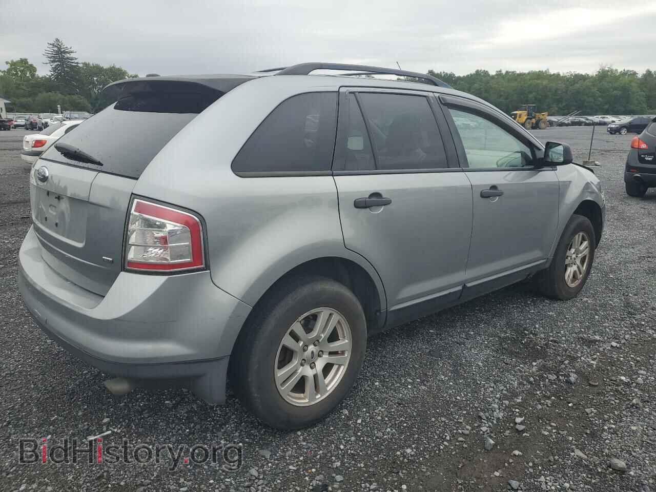 2007 FORD EDGE - VIN: 2FMDK46C47BB59211 - Photo 3