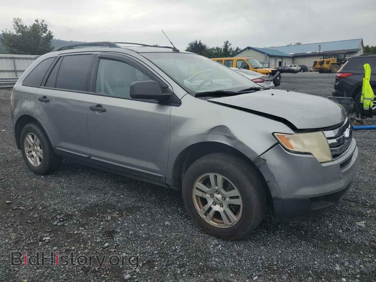 2007 FORD EDGE - VIN: 2FMDK46C47BB59211 - Photo 4