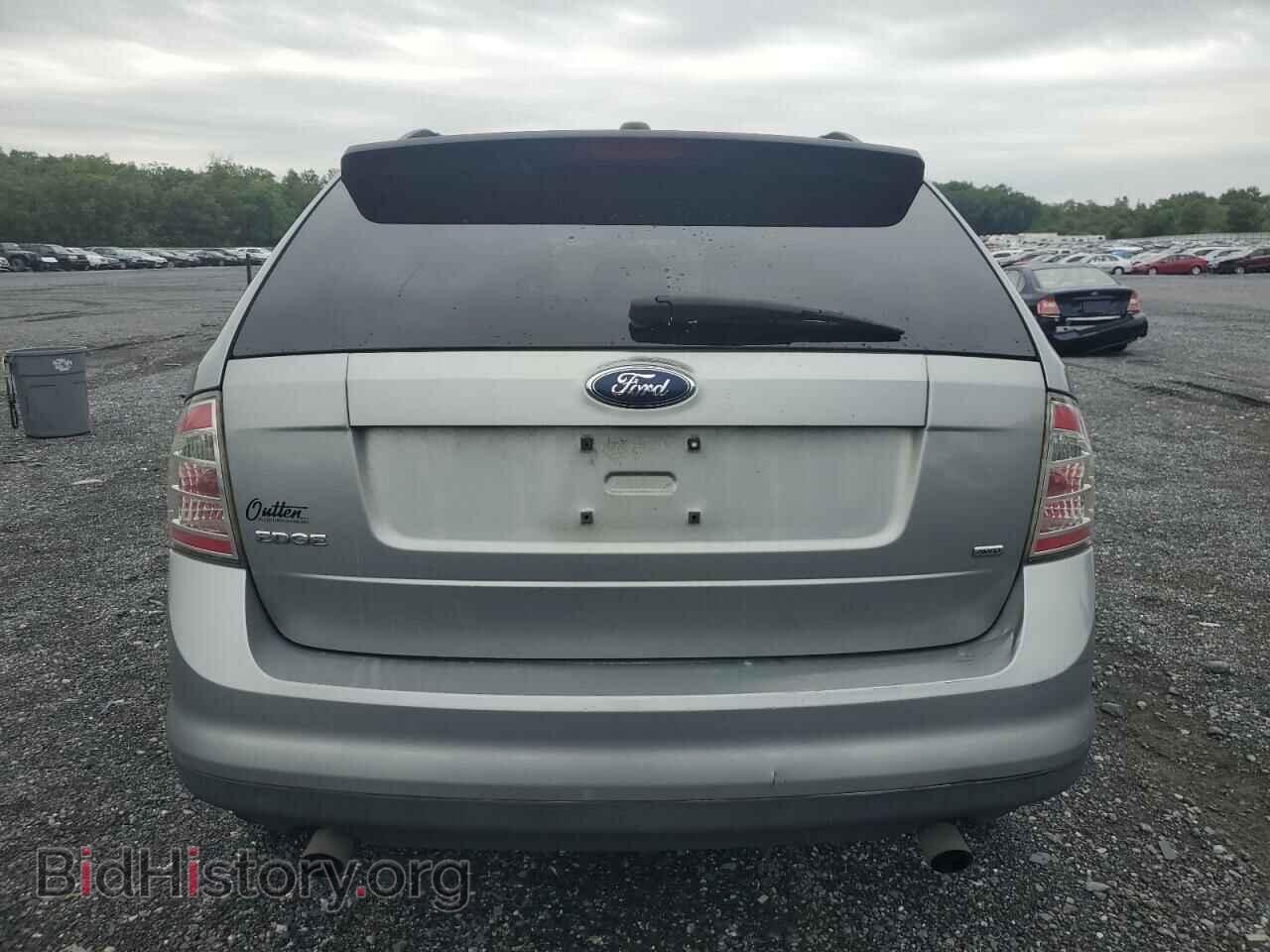 2007 FORD EDGE - VIN: 2FMDK46C47BB59211 - Photo 6