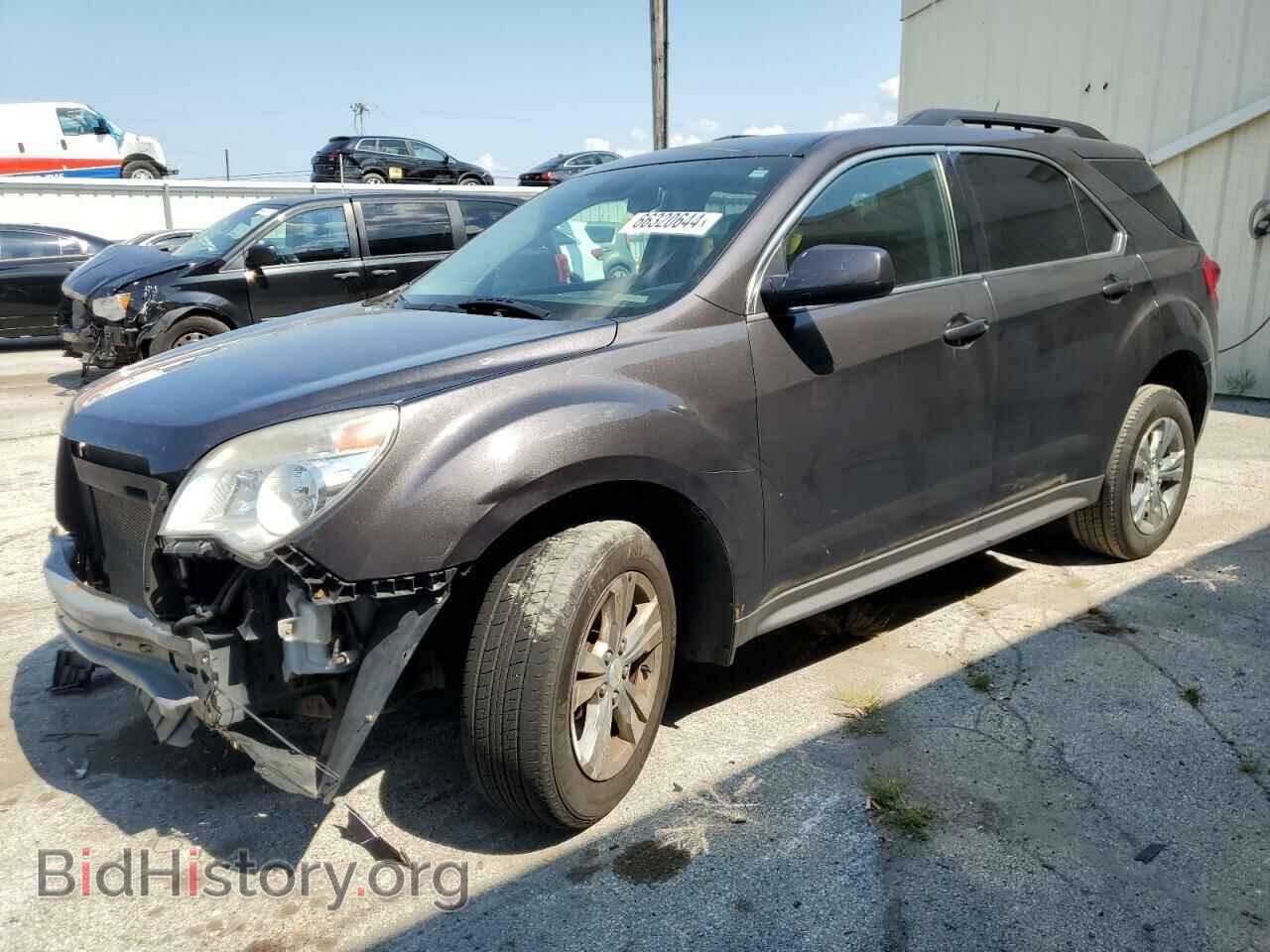 Photo 2GNALPEK5D6429573 - CHEVROLET EQUINOX 2013
