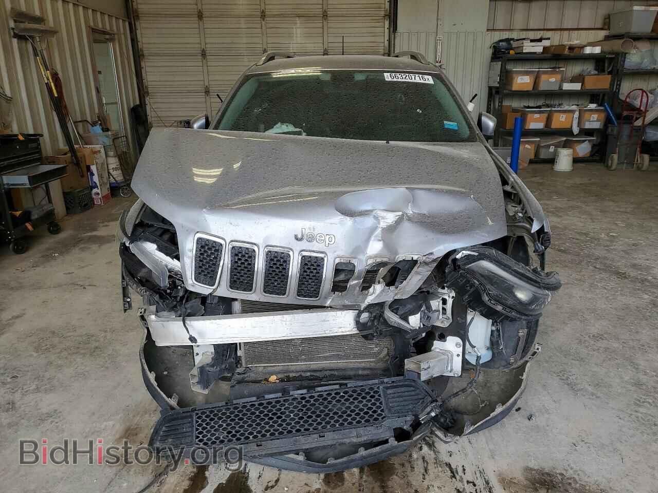 2019 JEEP CHEROKEE - VIN: 1C4PJLCB6KD305329 - Photo 5