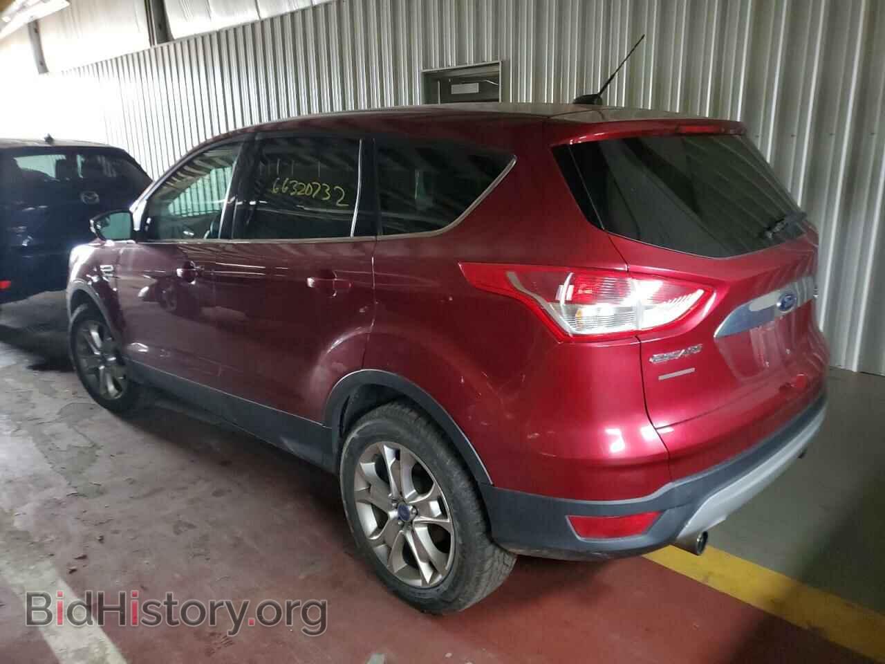 2013 FORD ESCAPE - VIN: 1FMCU9H97DUD21813 - Photo 3
