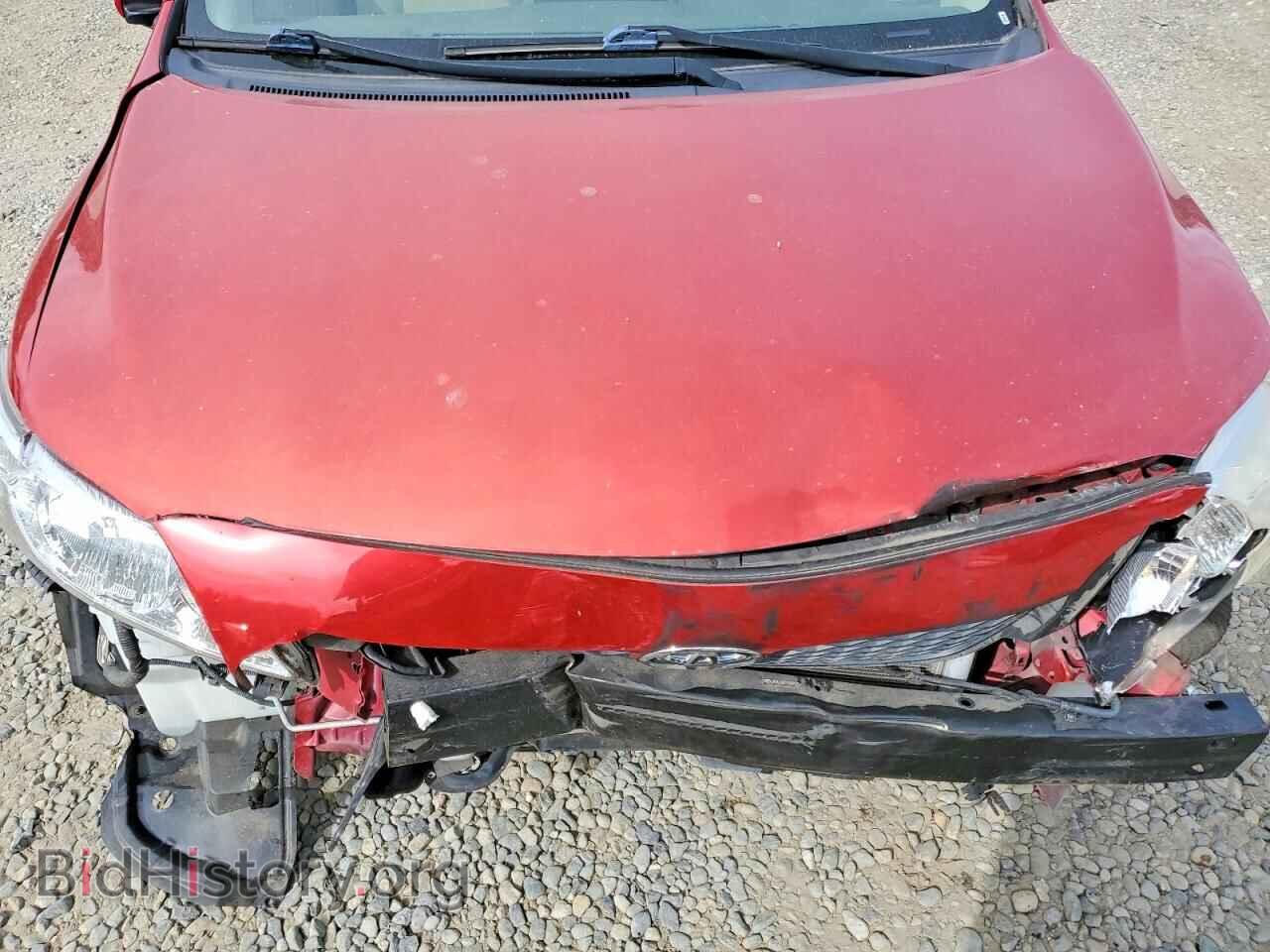 2009 TOYOTA COROLLA - VIN: JTDBL40E199029356 - Фото 11