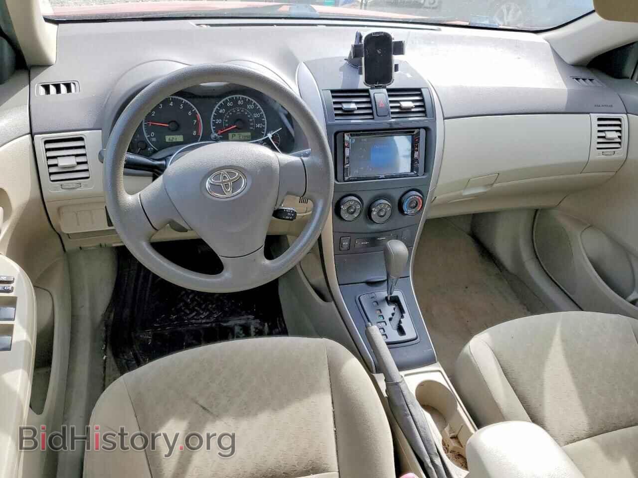 2009 TOYOTA COROLLA - VIN: JTDBL40E199029356 - Фото 8