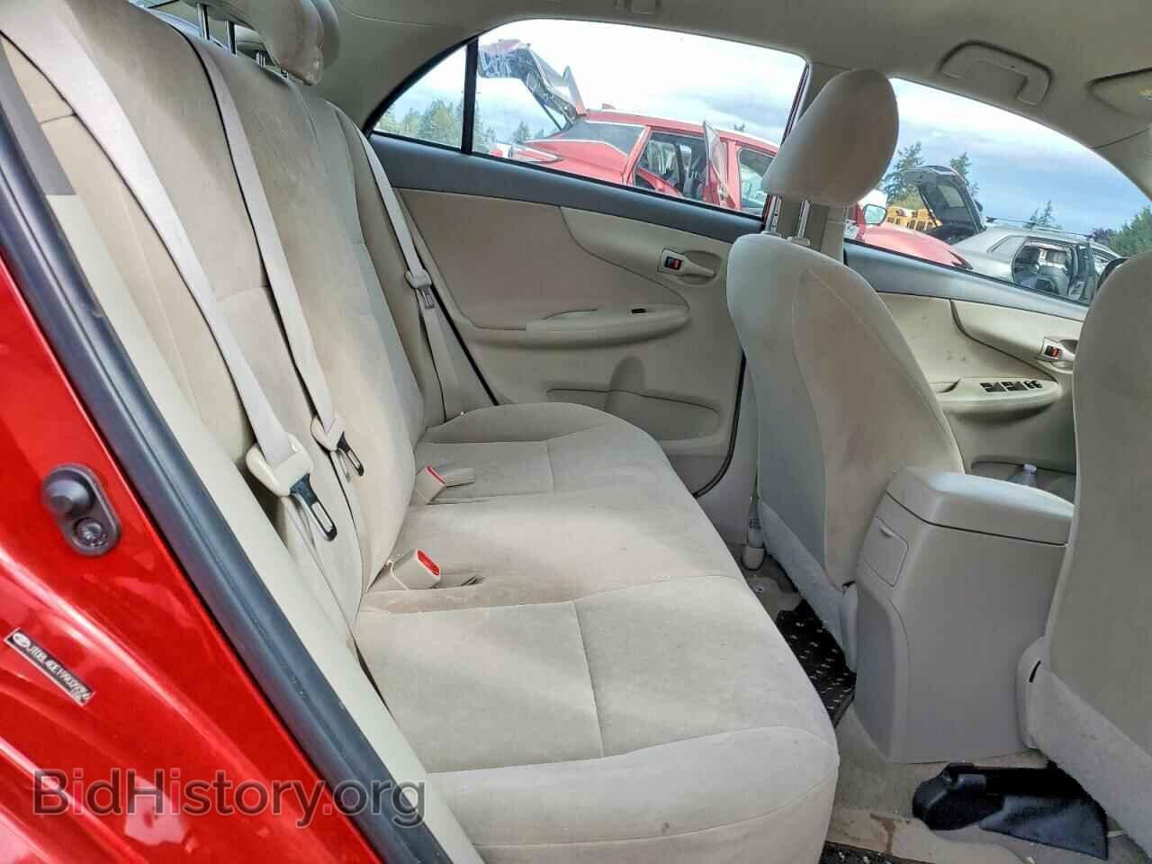 2009 TOYOTA COROLLA - VIN: JTDBL40E199029356 - Фото 10