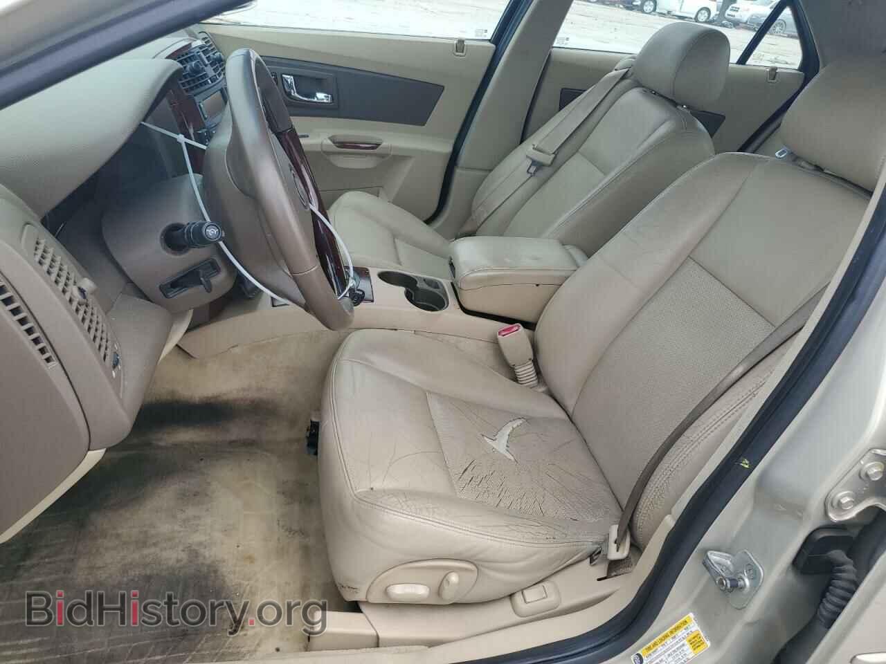 2007 CADILLAC CTS - VIN: 1G6DP577770133624 - Фото 7