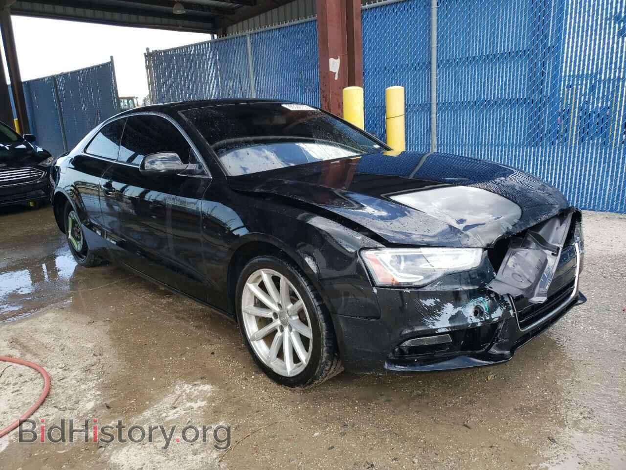 2015 AUDI A5 - VIN: WAUCFAFR6FA028831 - Фото 4