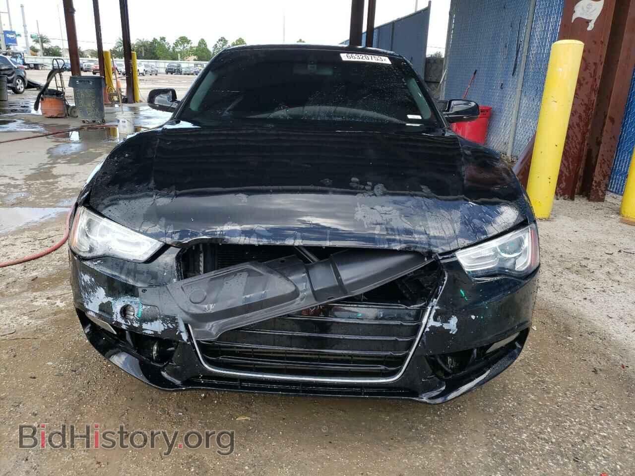 2015 AUDI A5 - VIN: WAUCFAFR6FA028831 - Фото 5