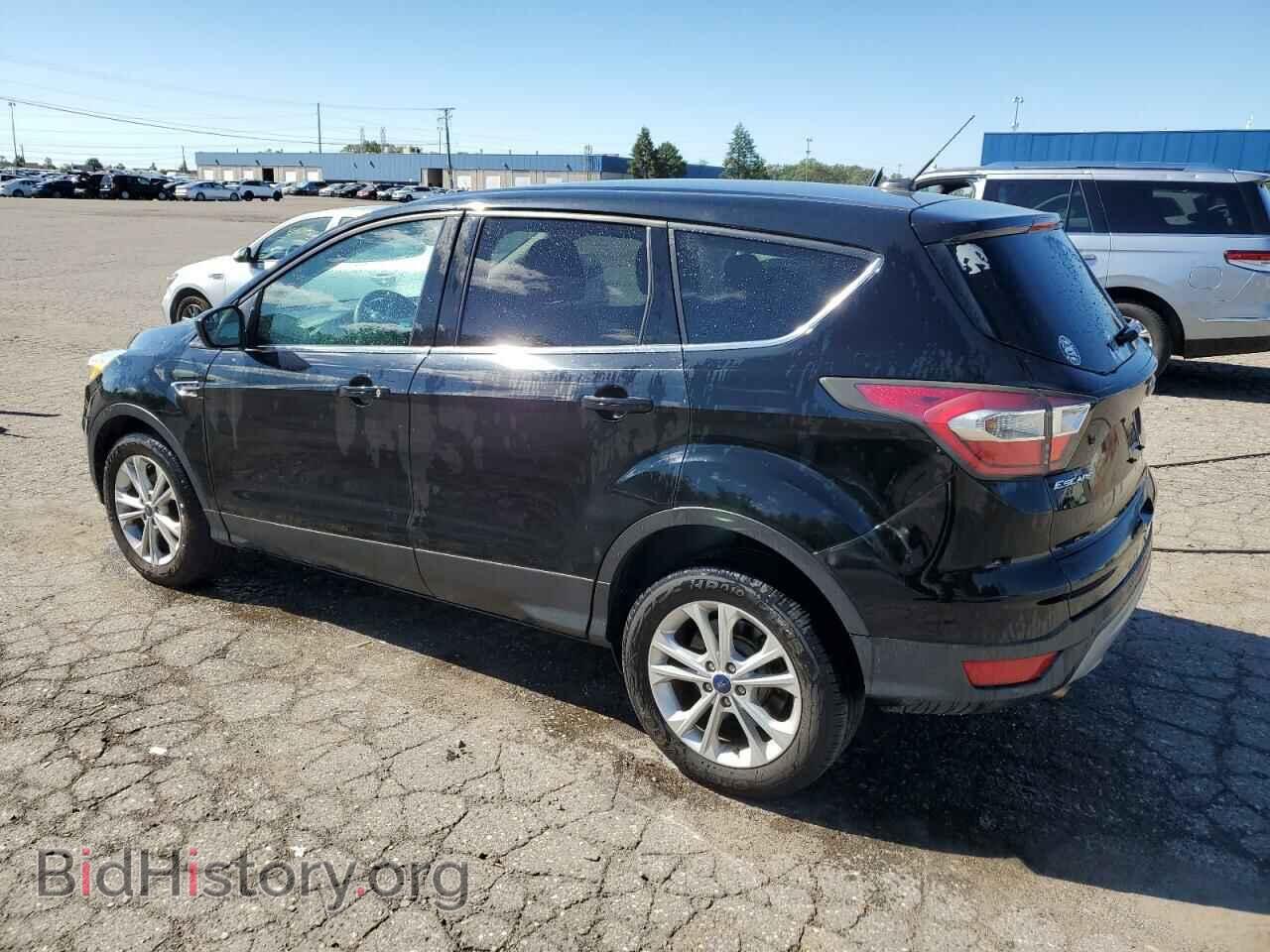 2017 FORD ESCAPE - VIN: 1FMCU0GD4HUB51224 - Фото 2