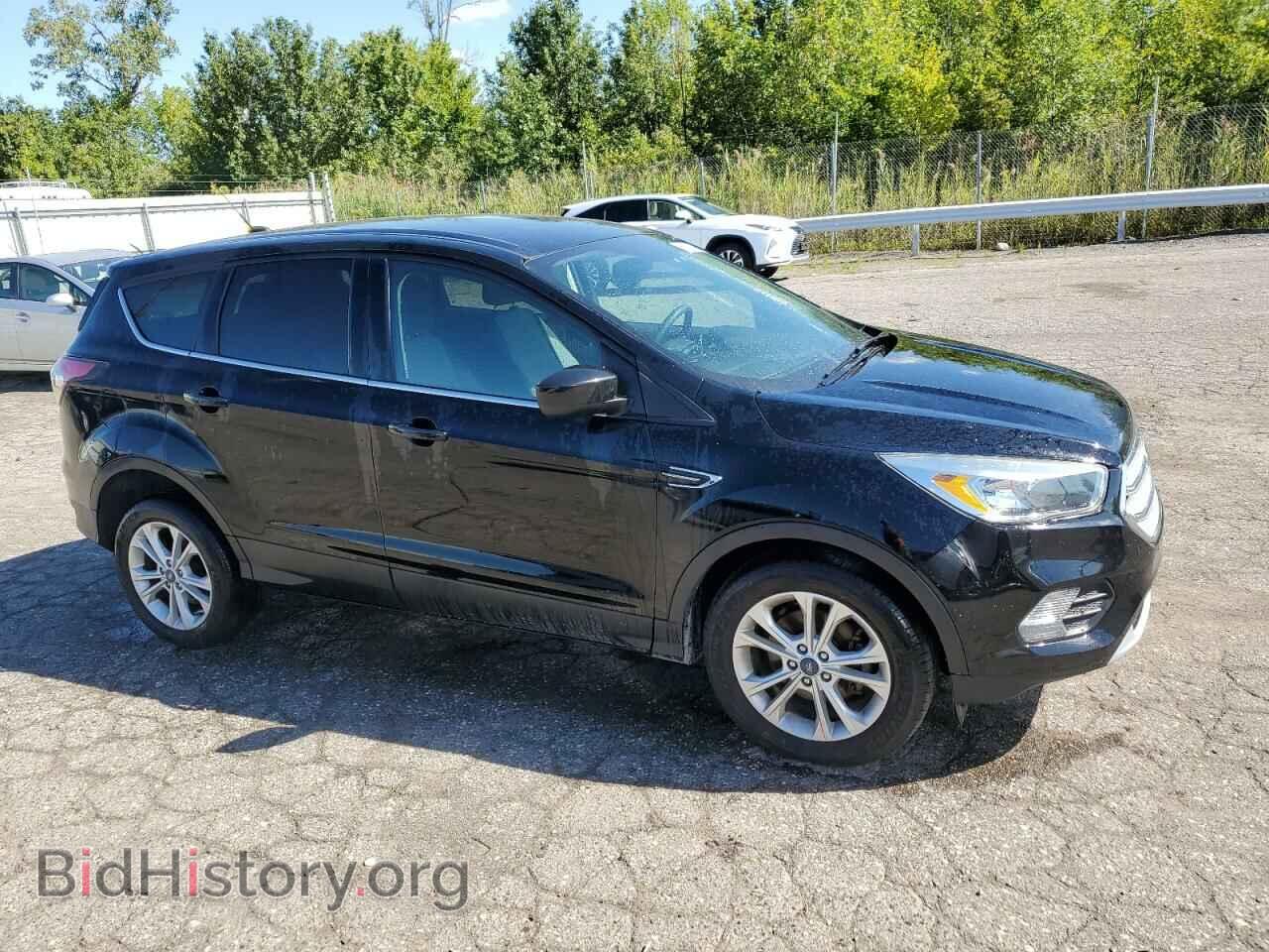 2017 FORD ESCAPE - VIN: 1FMCU0GD4HUB51224 - Фото 4