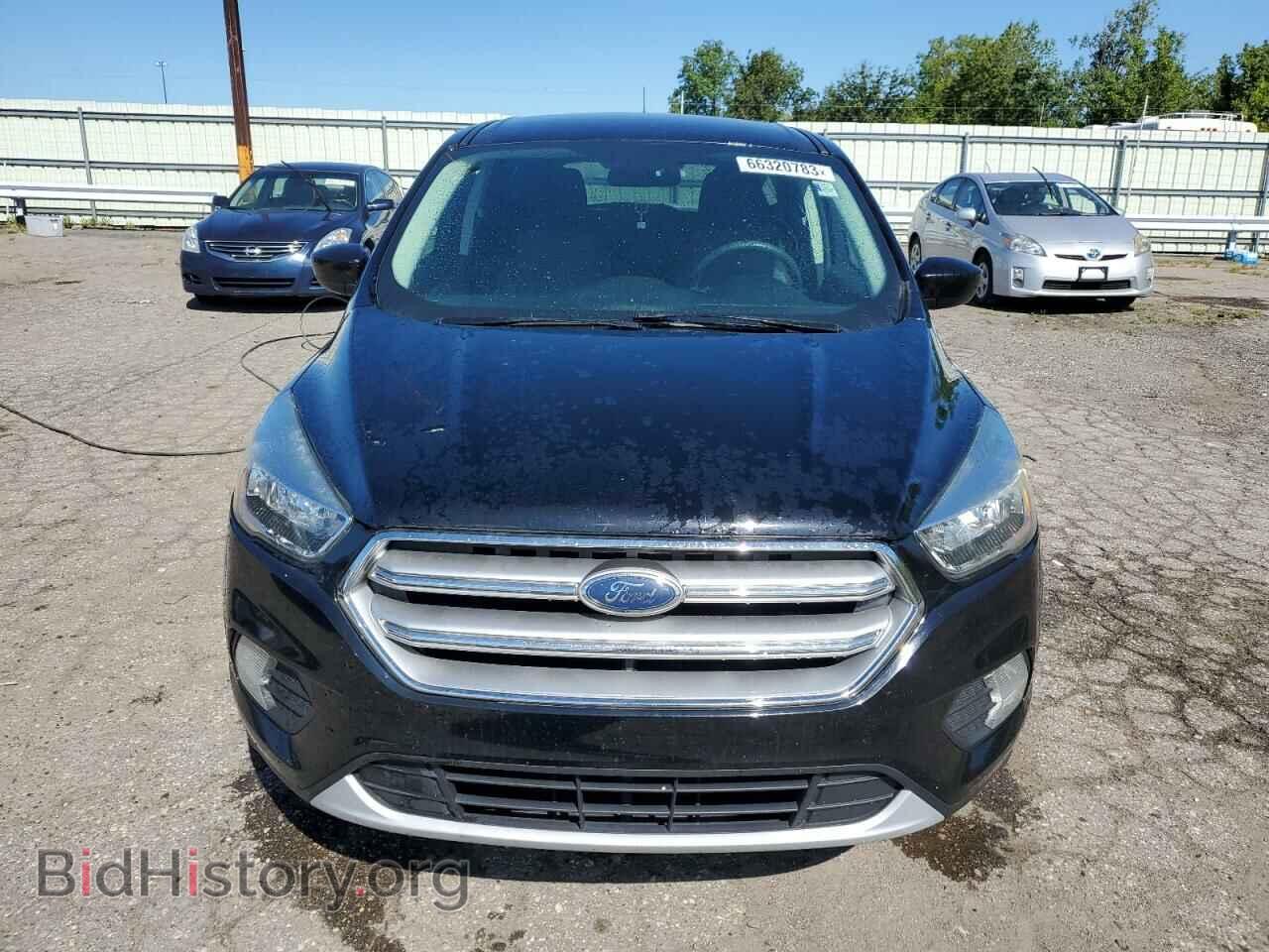 2017 FORD ESCAPE - VIN: 1FMCU0GD4HUB51224 - Фото 5
