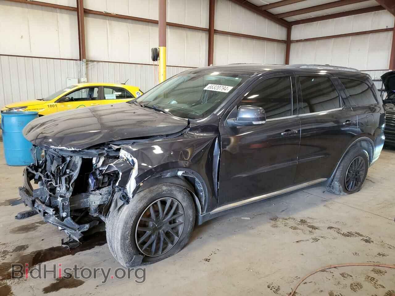 Photo 1C4RDHDG5EC524266 - DODGE DURANGO 2014