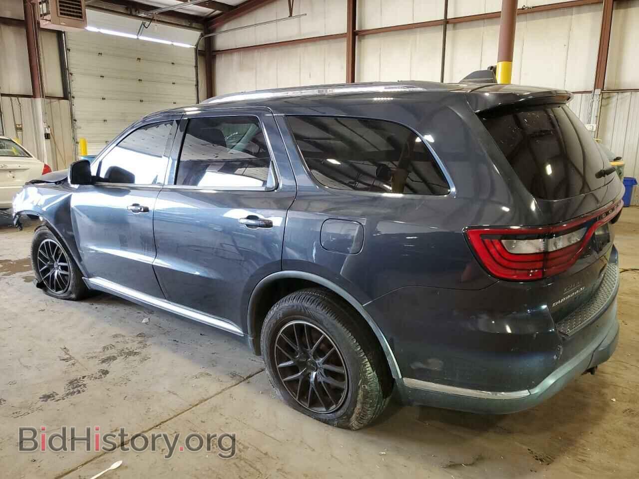 2014 DODGE DURANGO - VIN: 1C4RDHDG5EC524266 - Photo 2