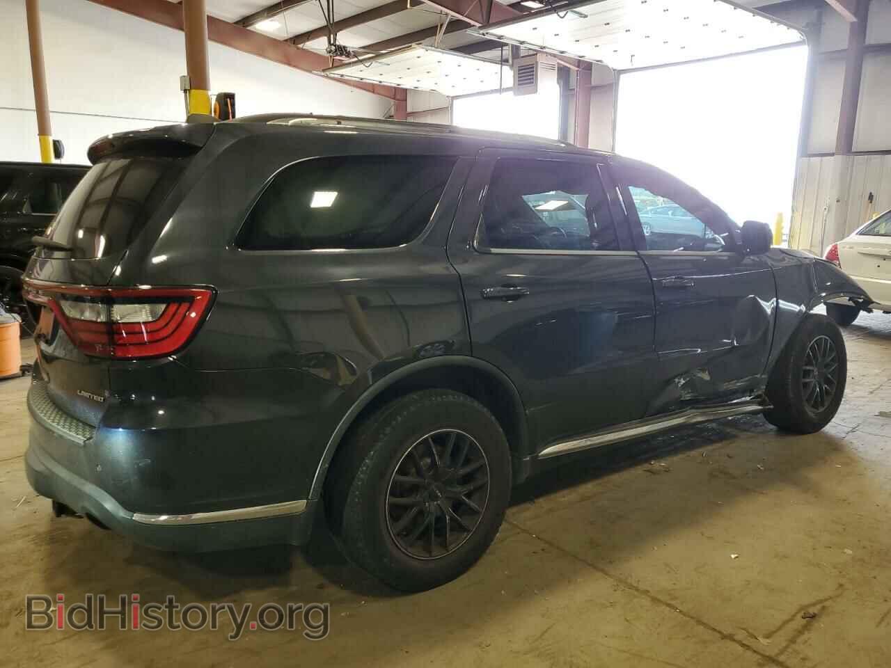 2014 DODGE DURANGO - VIN: 1C4RDHDG5EC524266 - Photo 3