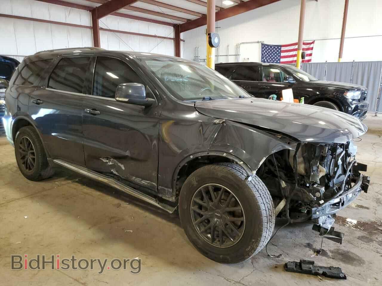 2014 DODGE DURANGO - VIN: 1C4RDHDG5EC524266 - Photo 4