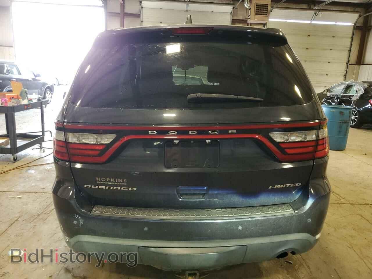 2014 DODGE DURANGO - VIN: 1C4RDHDG5EC524266 - Photo 6