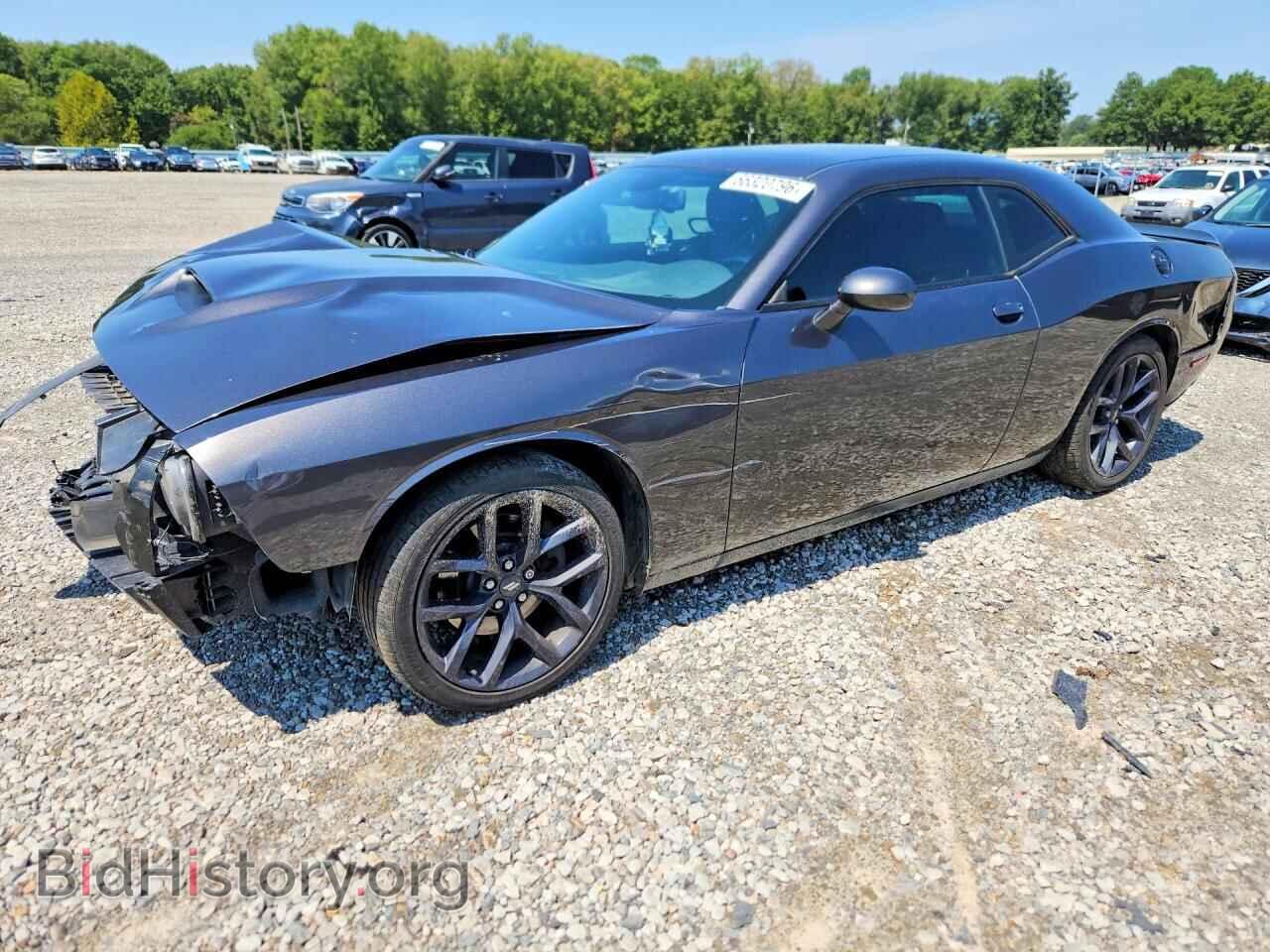 Photo 2C3CDZJG0LH226982 - DODGE CHALLENGER 2020